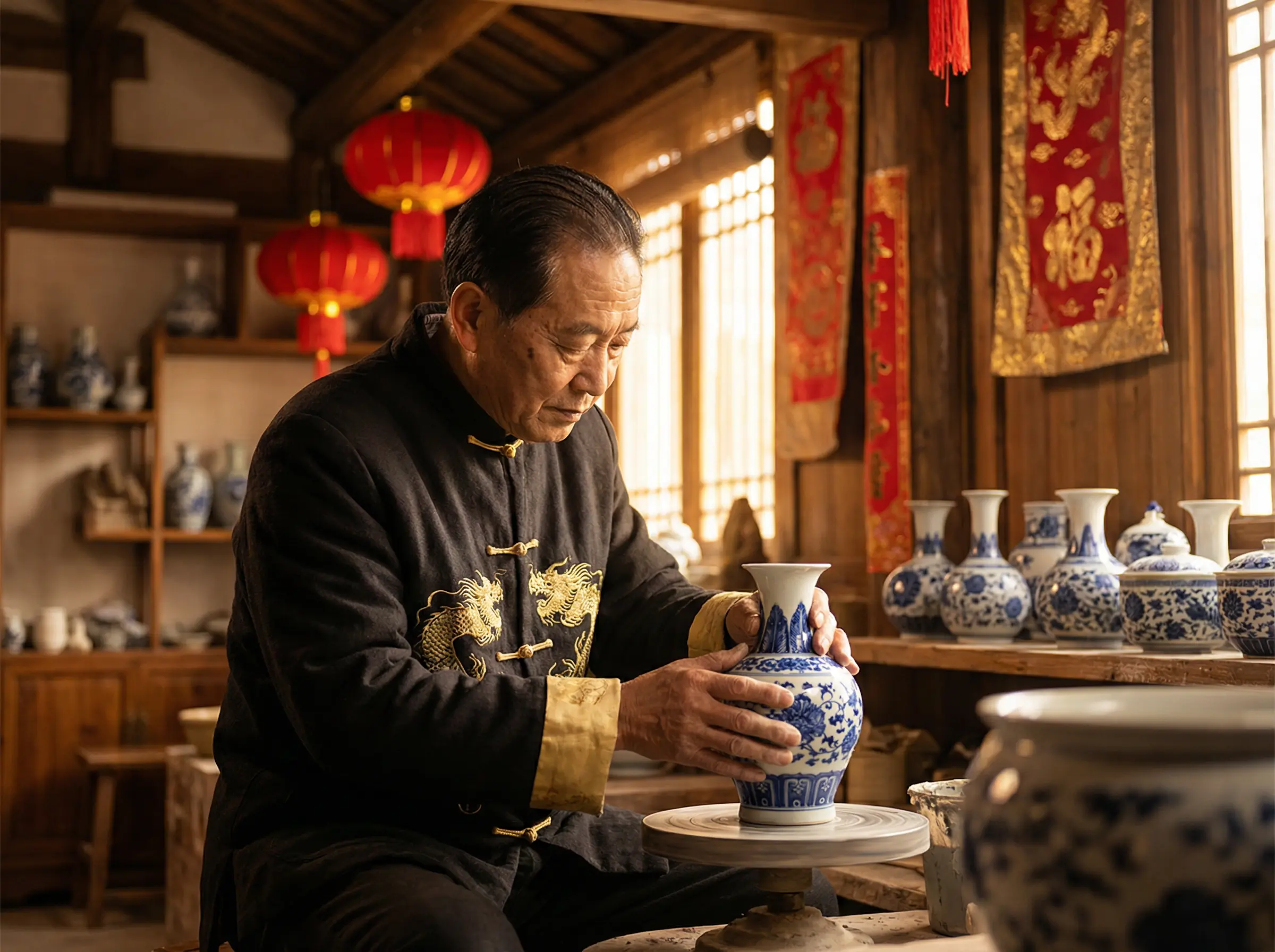 网站你知道我的意思的www 瓷器工艺视频封面